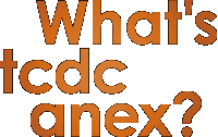 what's tcdc anex
